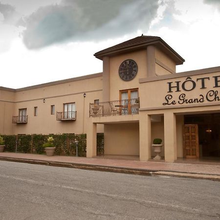 Le Grand Chateau Hotel Parys Ngoại thất bức ảnh