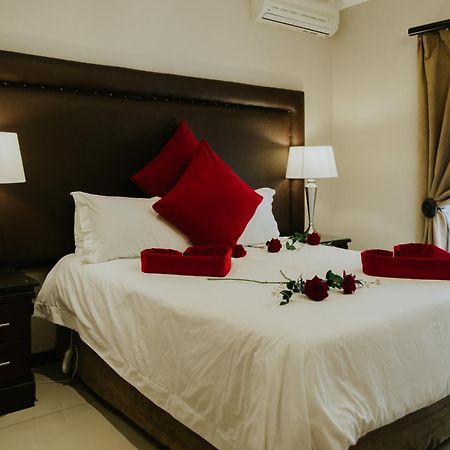 Le Grand Chateau Hotel Parys Ngoại thất bức ảnh