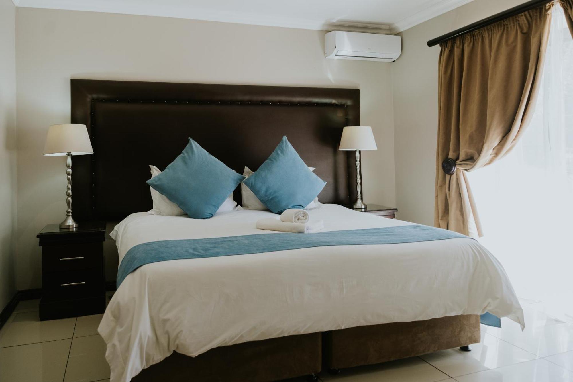 Le Grand Chateau Hotel Parys Ngoại thất bức ảnh