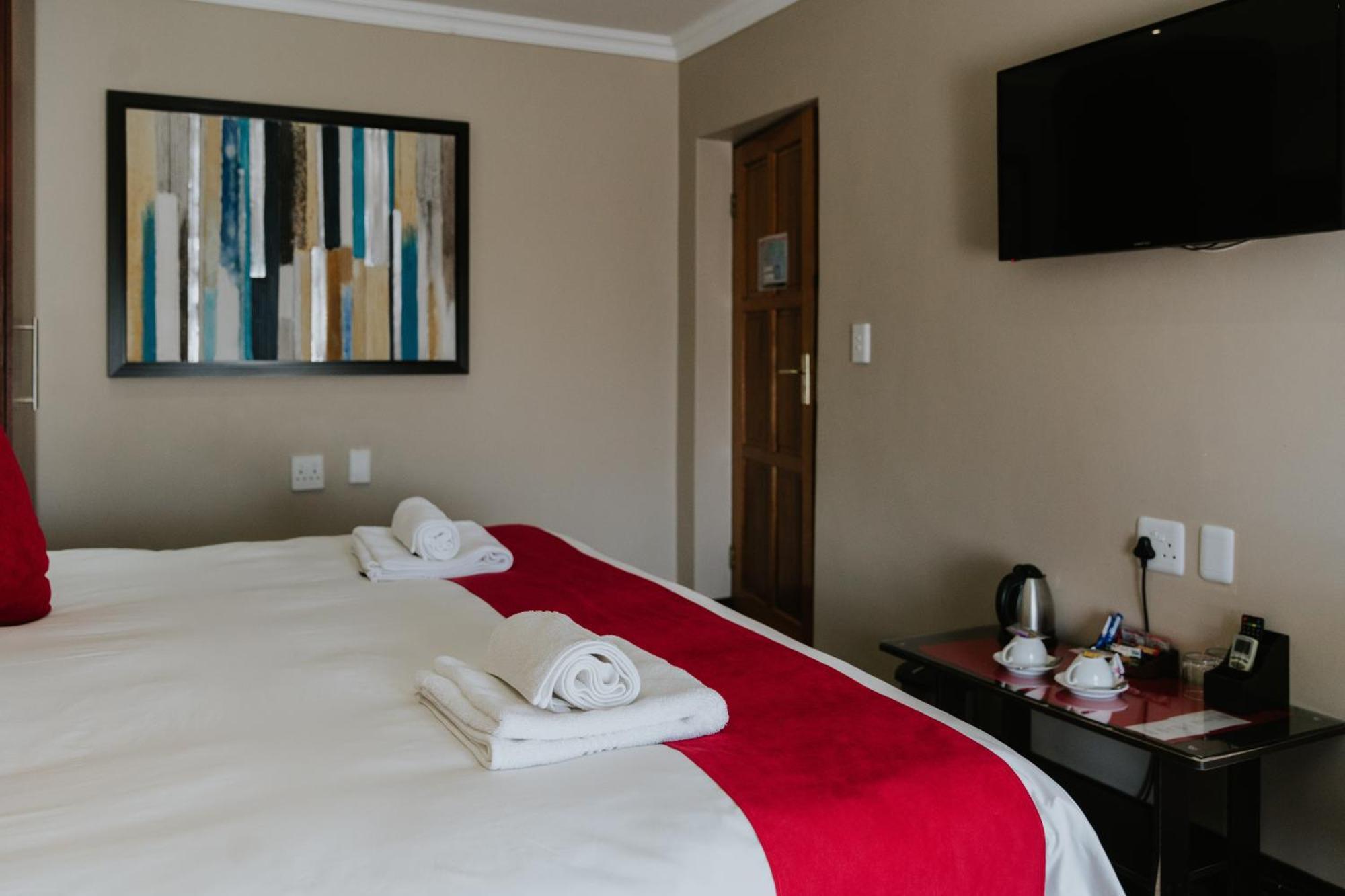 Le Grand Chateau Hotel Parys Ngoại thất bức ảnh