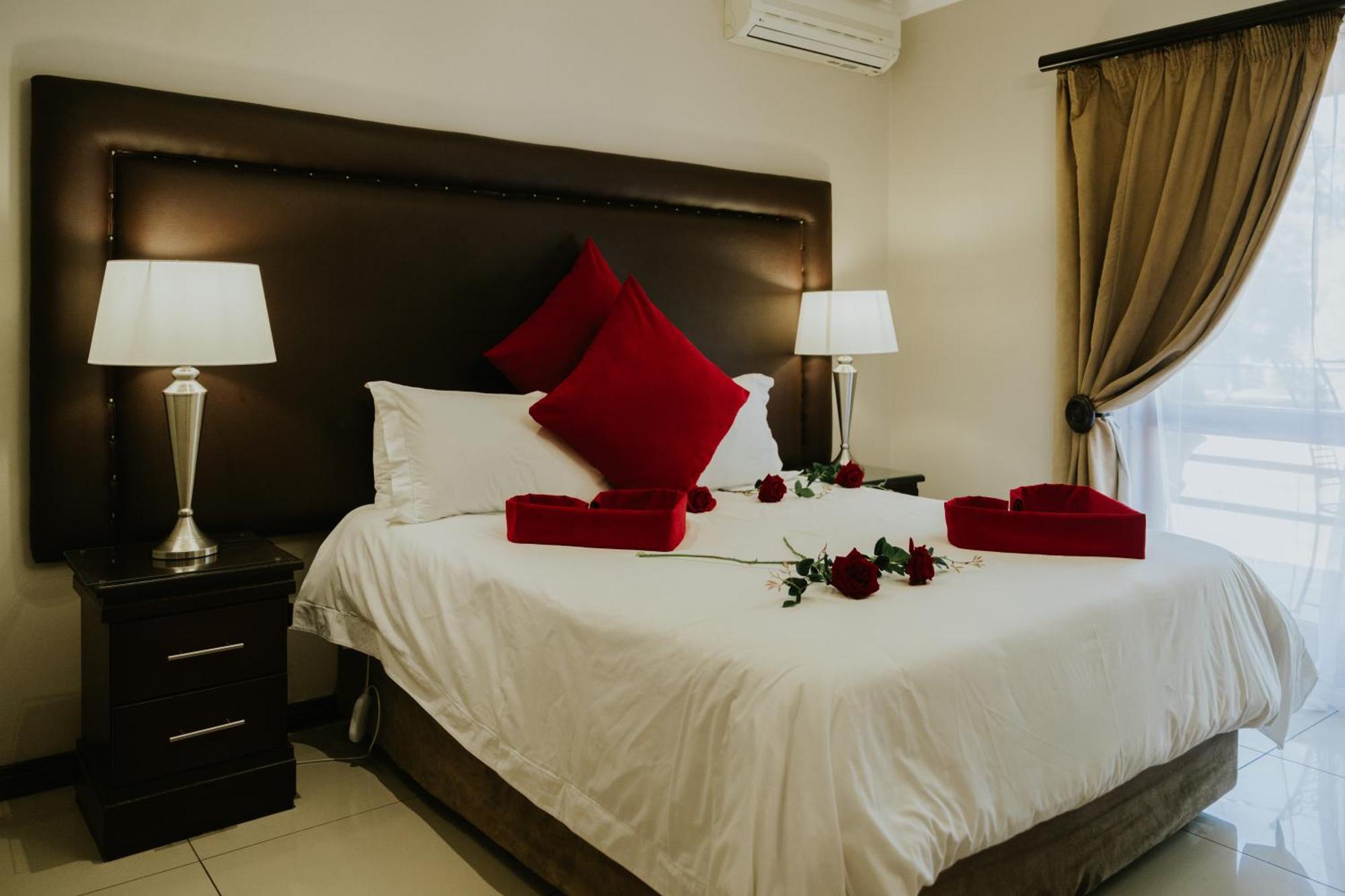 Le Grand Chateau Hotel Parys Ngoại thất bức ảnh