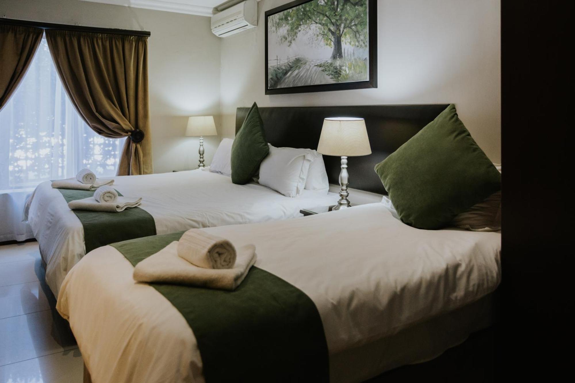Le Grand Chateau Hotel Parys Ngoại thất bức ảnh