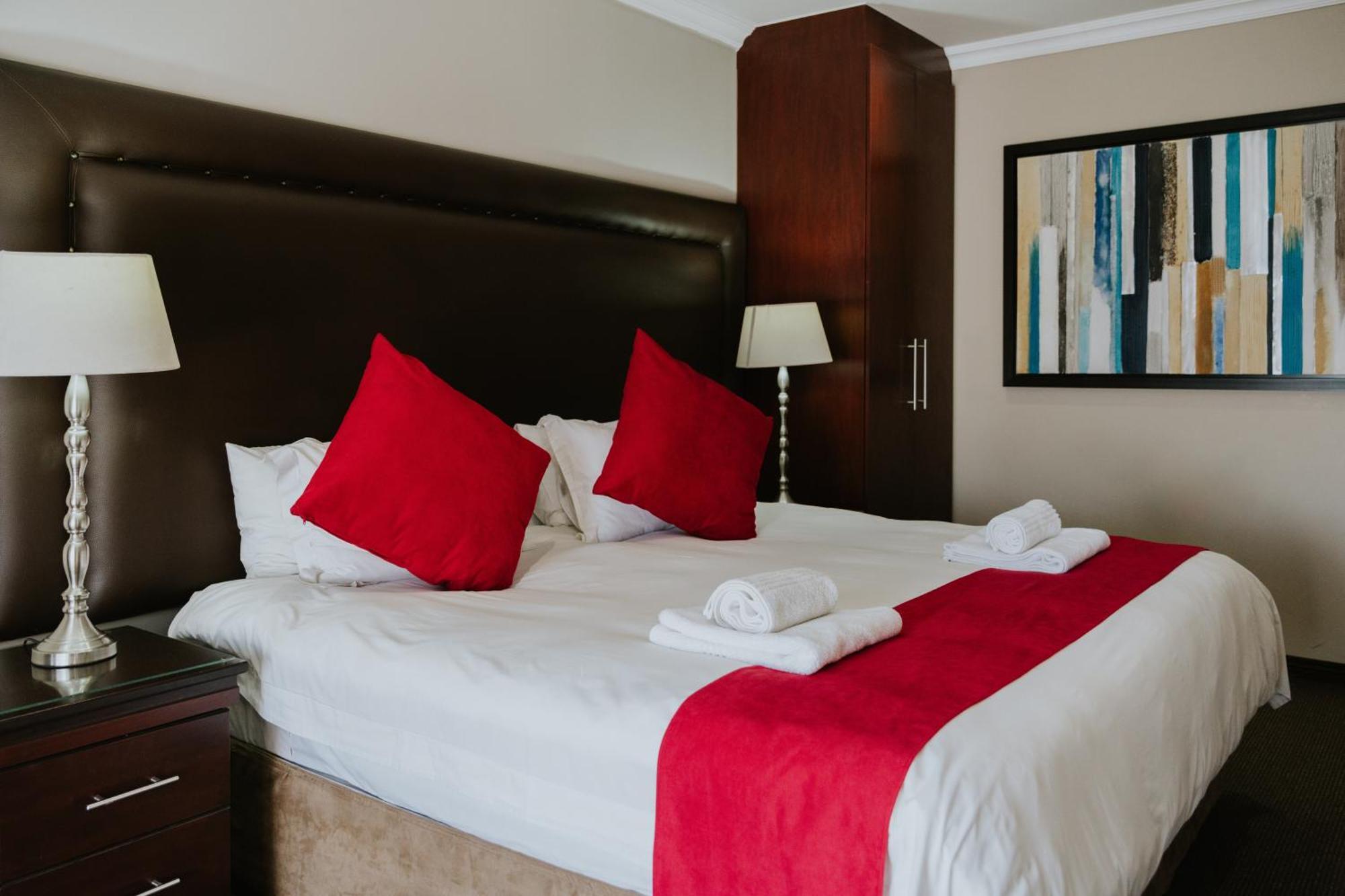 Le Grand Chateau Hotel Parys Ngoại thất bức ảnh