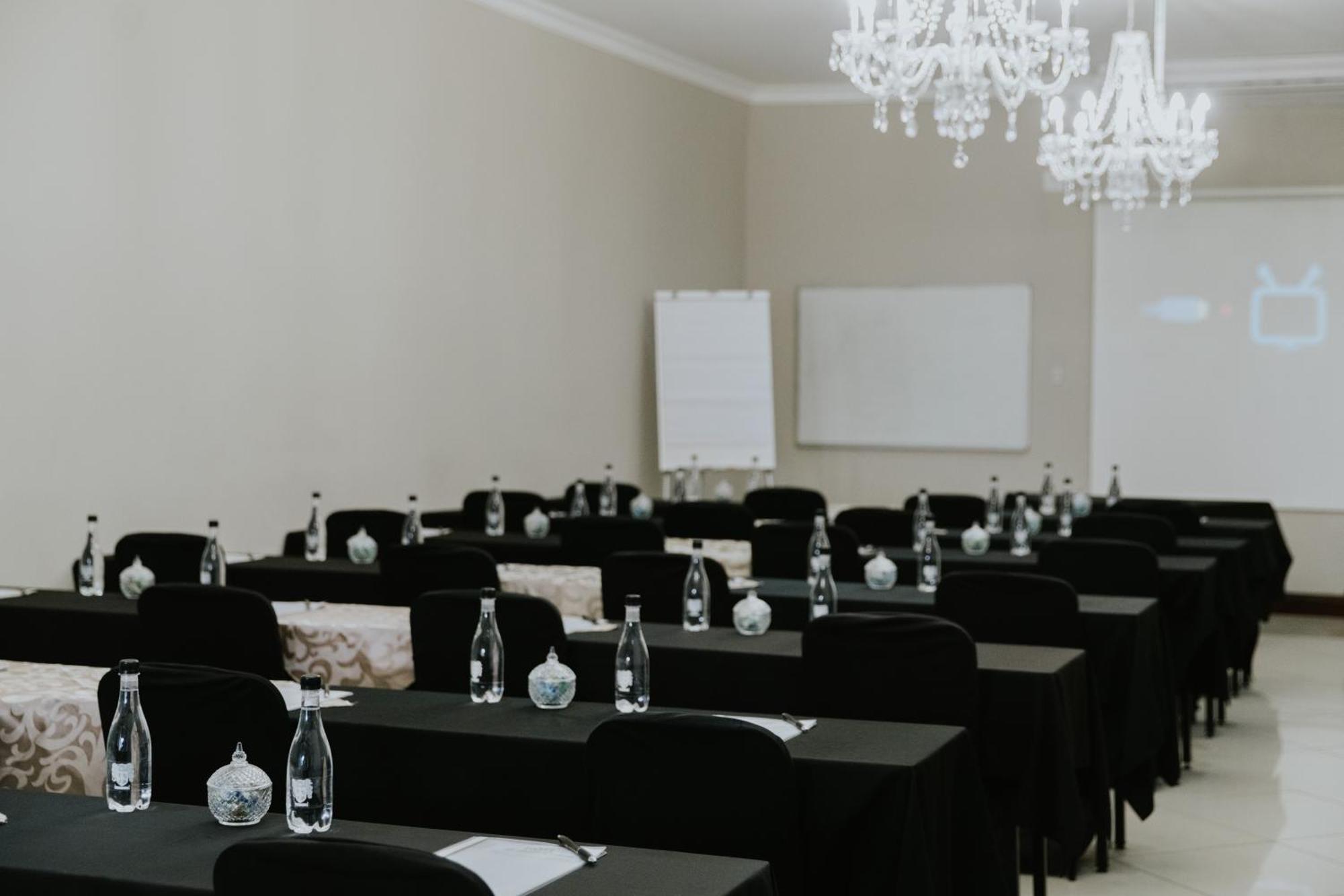 Le Grand Chateau Hotel Parys Ngoại thất bức ảnh