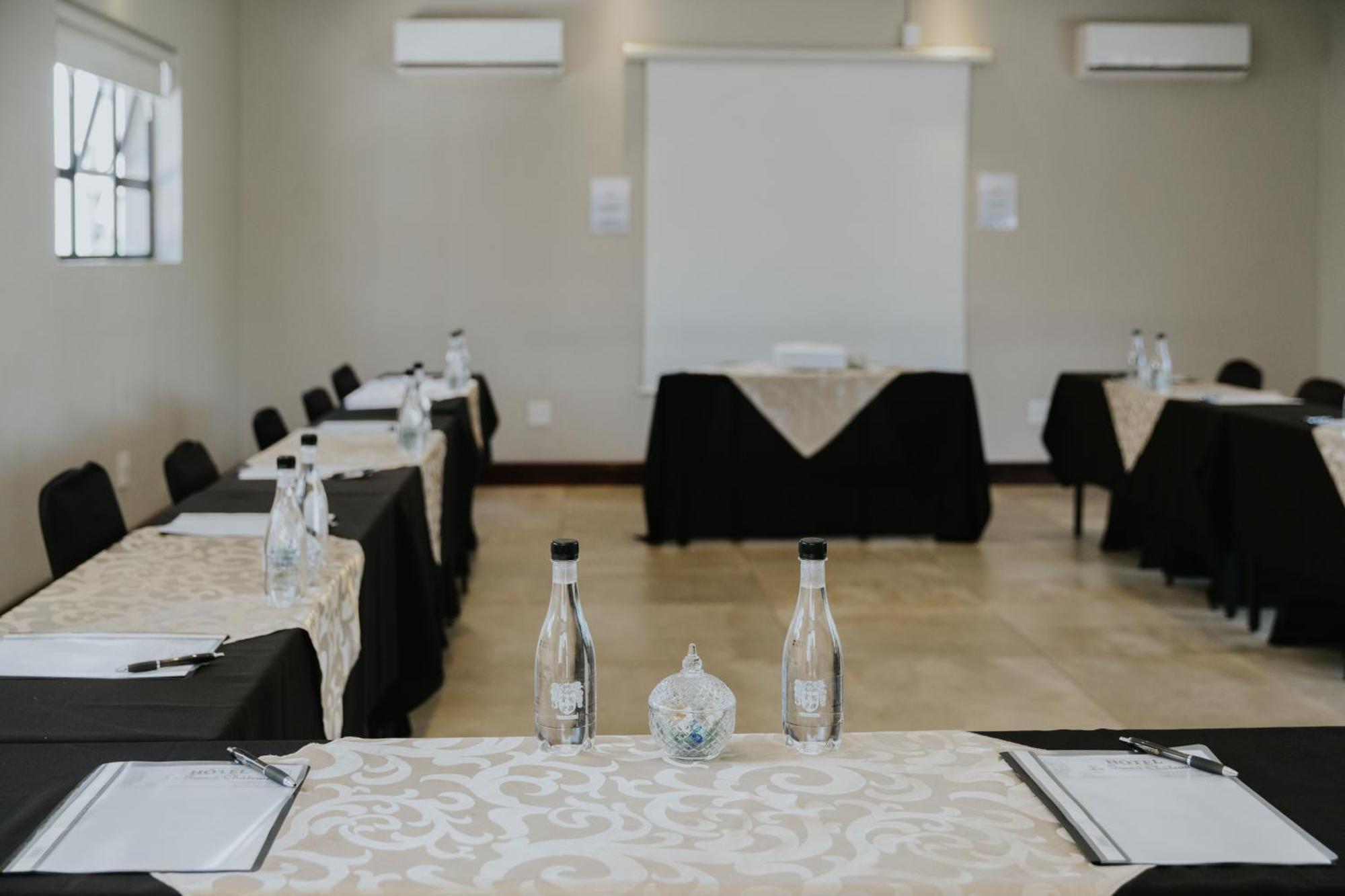 Le Grand Chateau Hotel Parys Ngoại thất bức ảnh