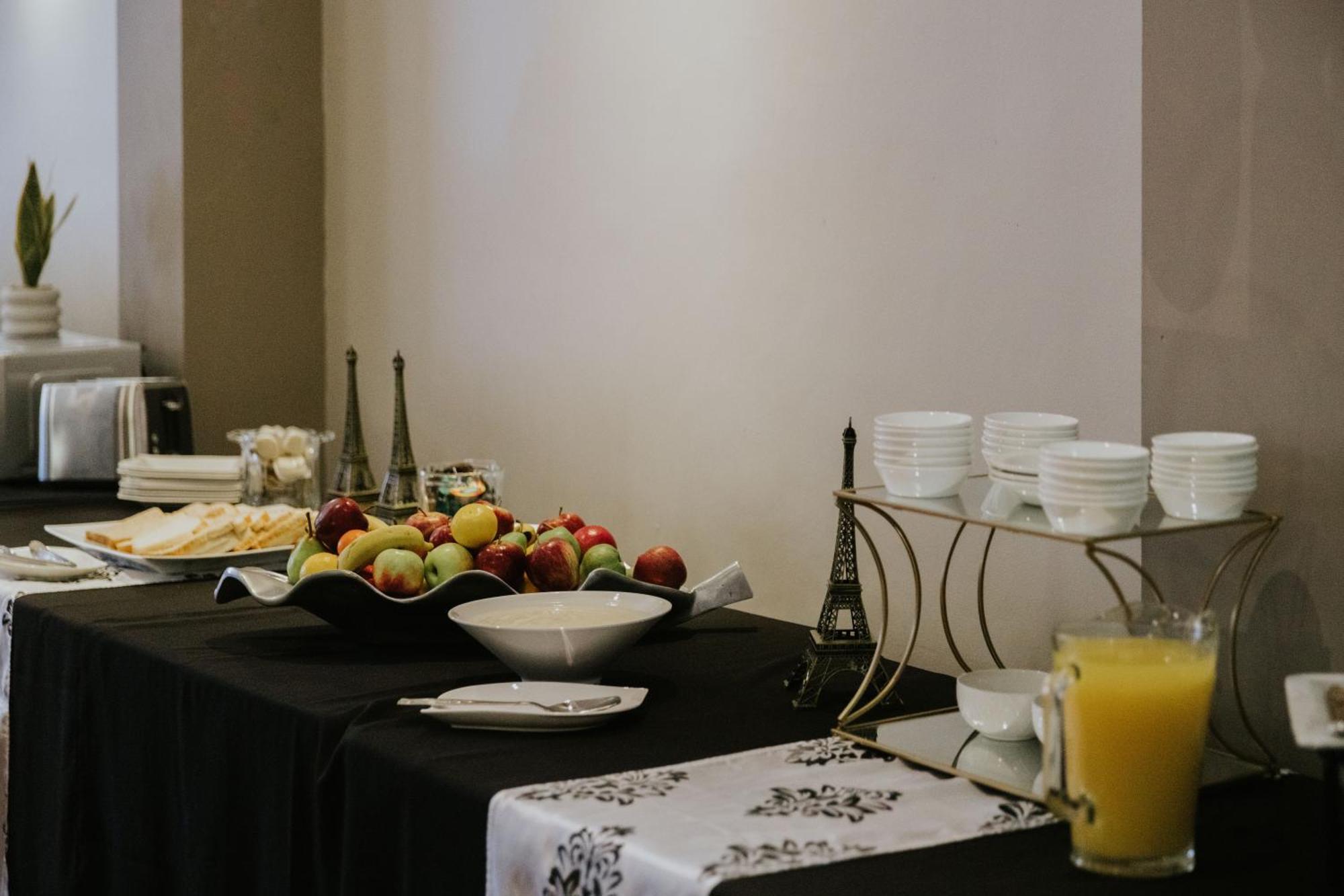Le Grand Chateau Hotel Parys Ngoại thất bức ảnh