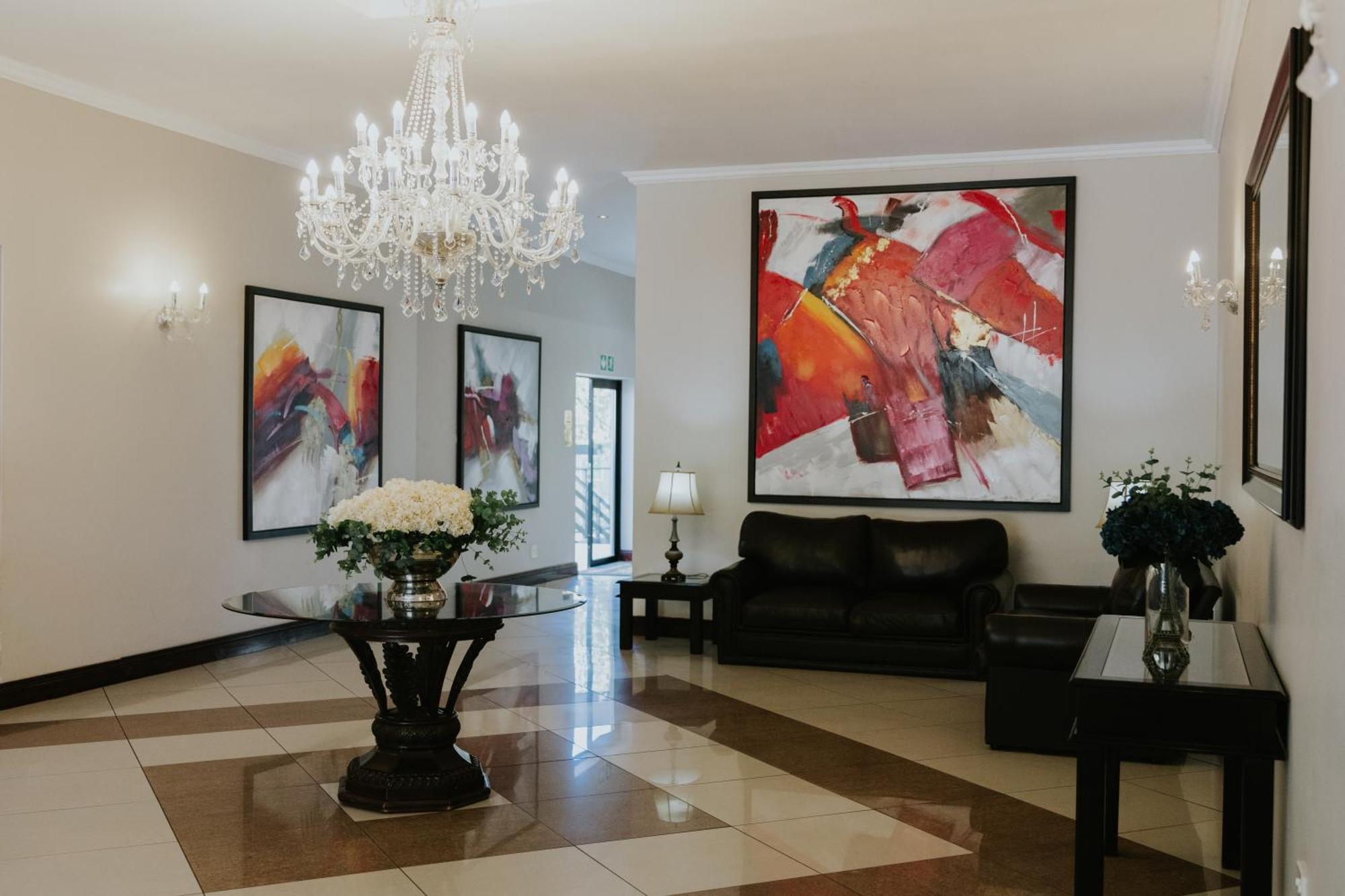 Le Grand Chateau Hotel Parys Ngoại thất bức ảnh