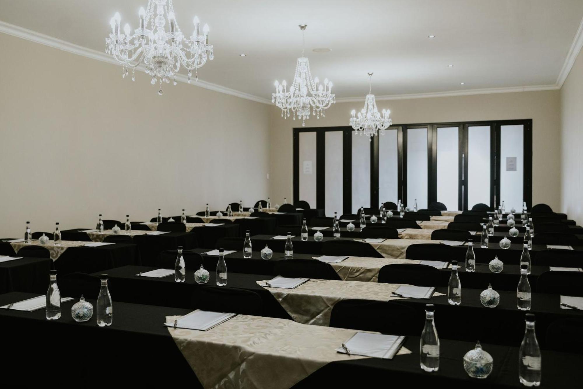 Le Grand Chateau Hotel Parys Ngoại thất bức ảnh