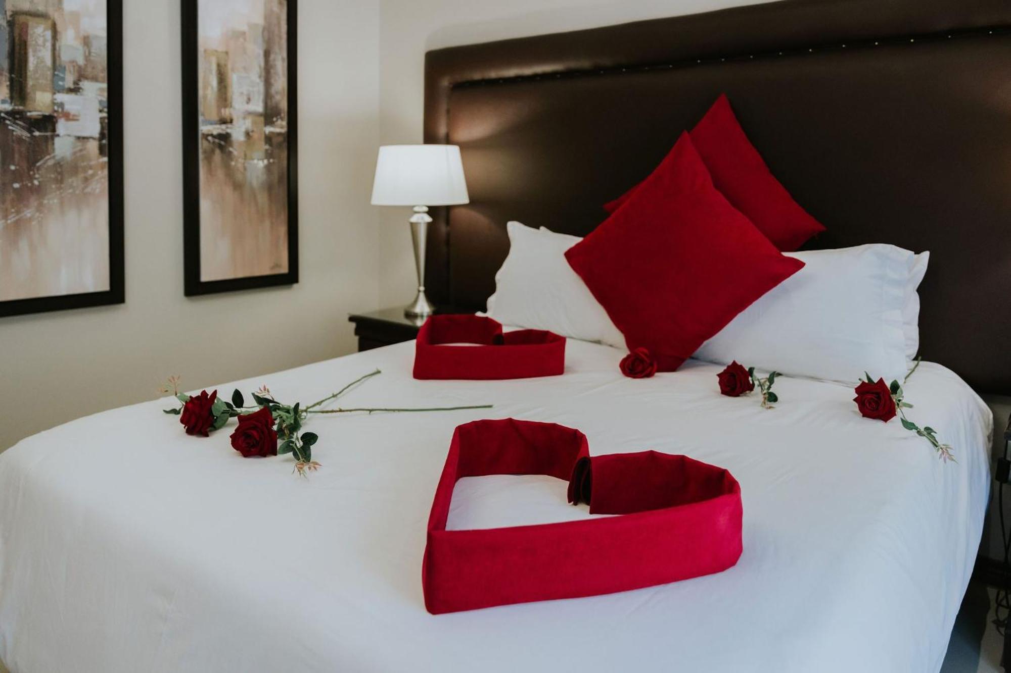Le Grand Chateau Hotel Parys Ngoại thất bức ảnh
